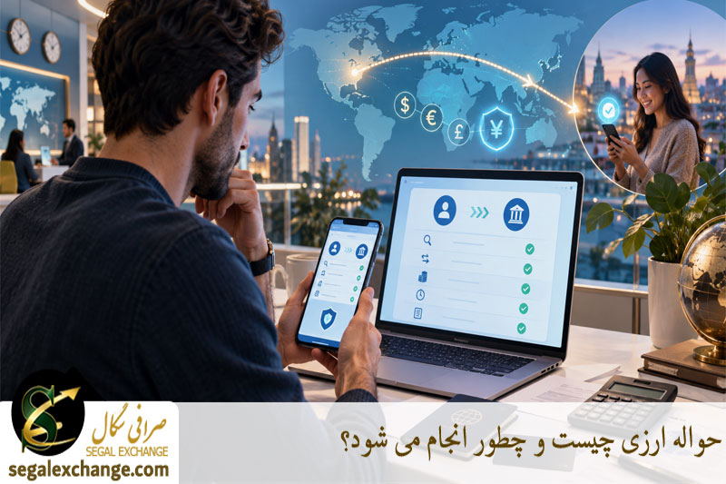حواله ارزی چیست